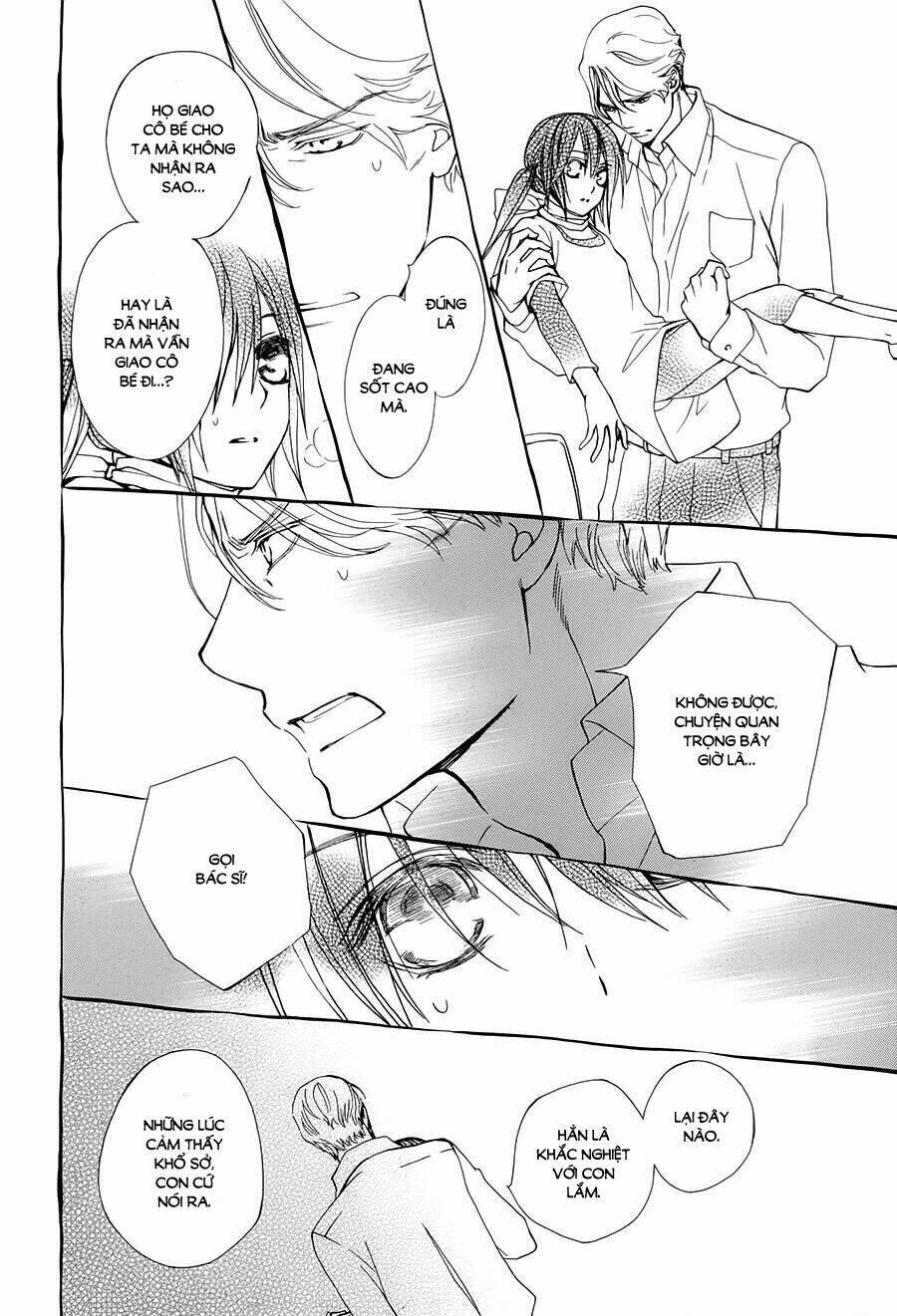 kirio mikage - hậu duệ gia tộc ninja chapter 1 21