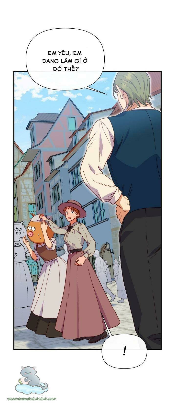 khế ước của nữ công tước quái vật chapter 142 19