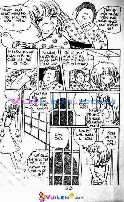 tiểu thư áo trắng chapter 10 58