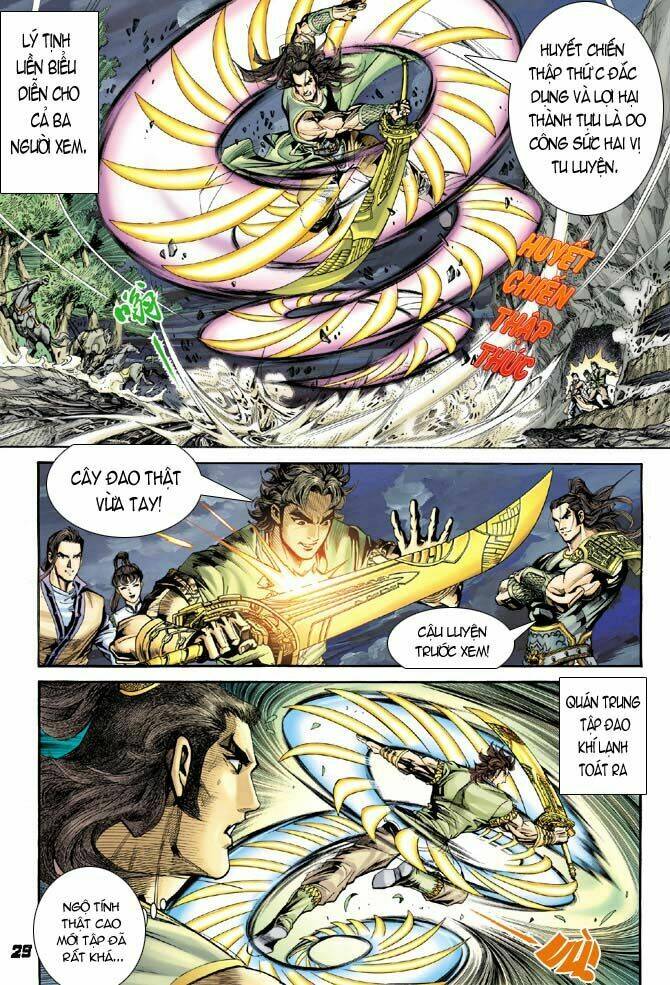 đại đường song long truyện chapter 5 28