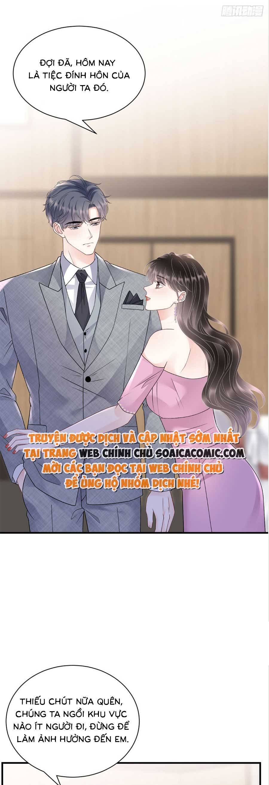 đại tiểu thư có thể có cái gì xấu chapter 163 15