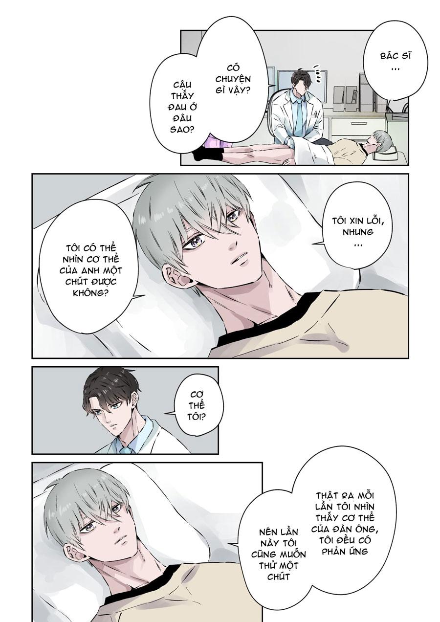 tổng hợp oneshot nhà guess chapter 116 7