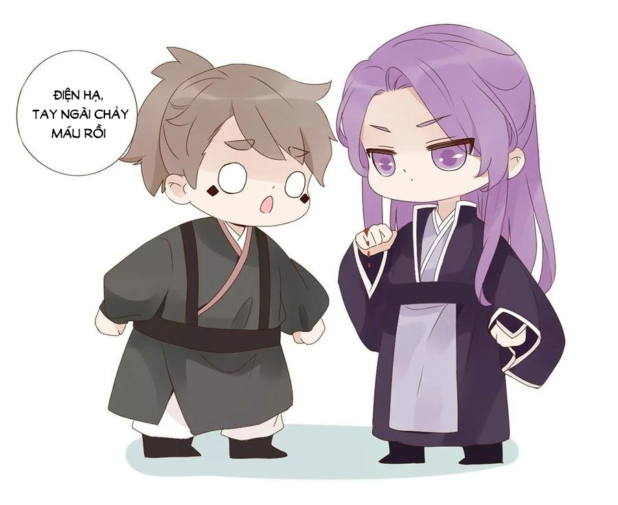 đế vương trắc chapter 213.5 1