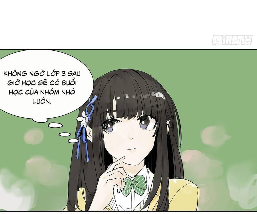 bạn cùng lớp tôi đều kỳ lạ chapter 20 8