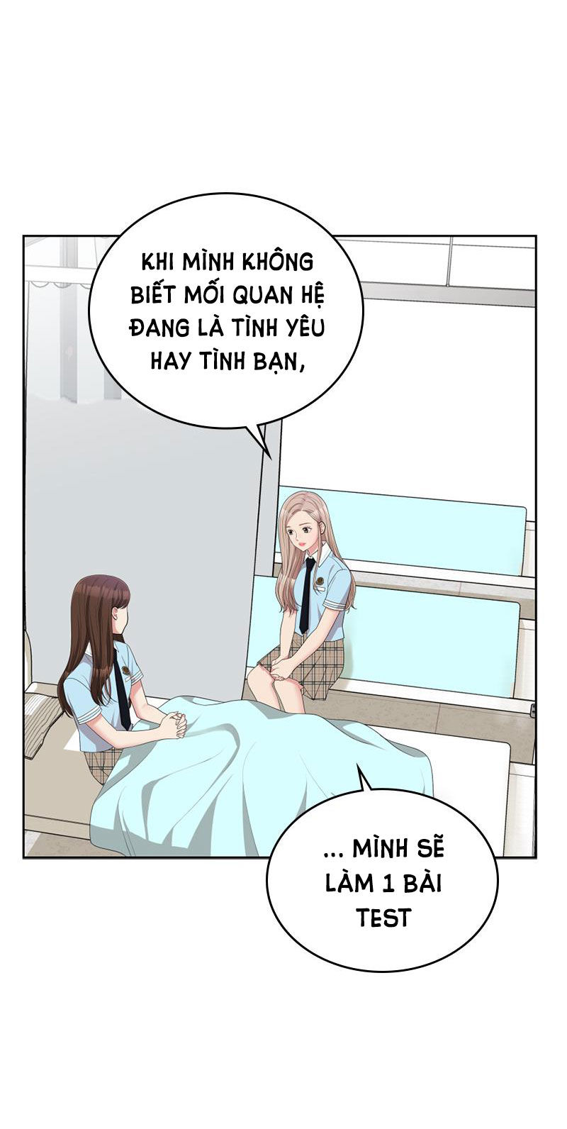 gửi em người đánh cắp những vì sao - to you who swallowed a star chapter 8.2 80