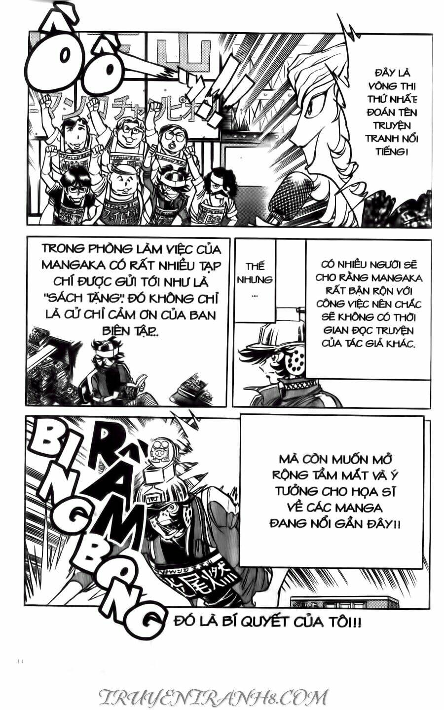 cây bút thần kỳ chapter 16 9