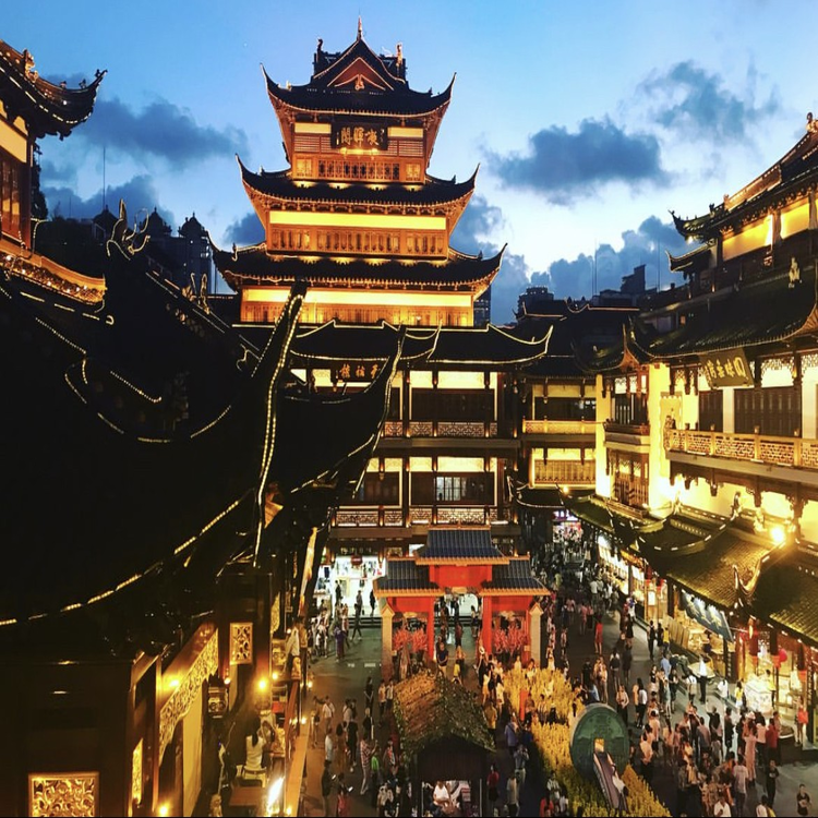 Trung Quốc: Thượng Hải - Hàng Châu - Vô Tích - Tô Châu