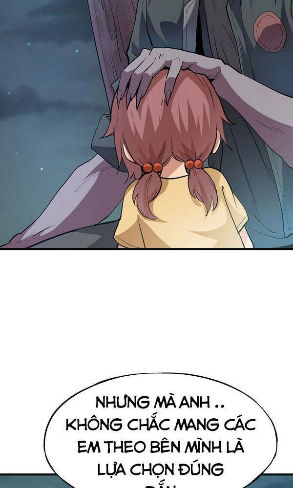 sau mạt thế tôi trở thành zombie chapter 63 16