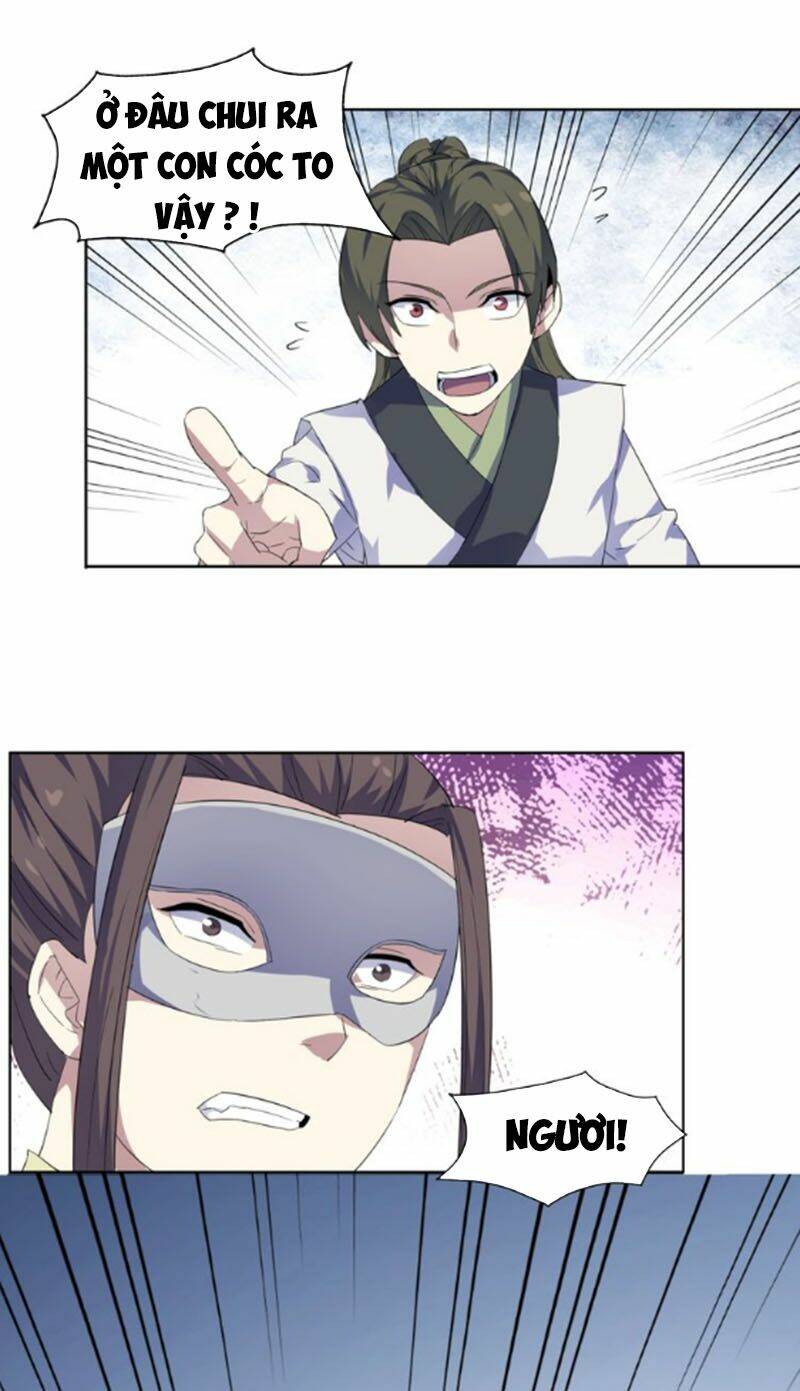 nghịch thiên đại thần chapter 38.5 5