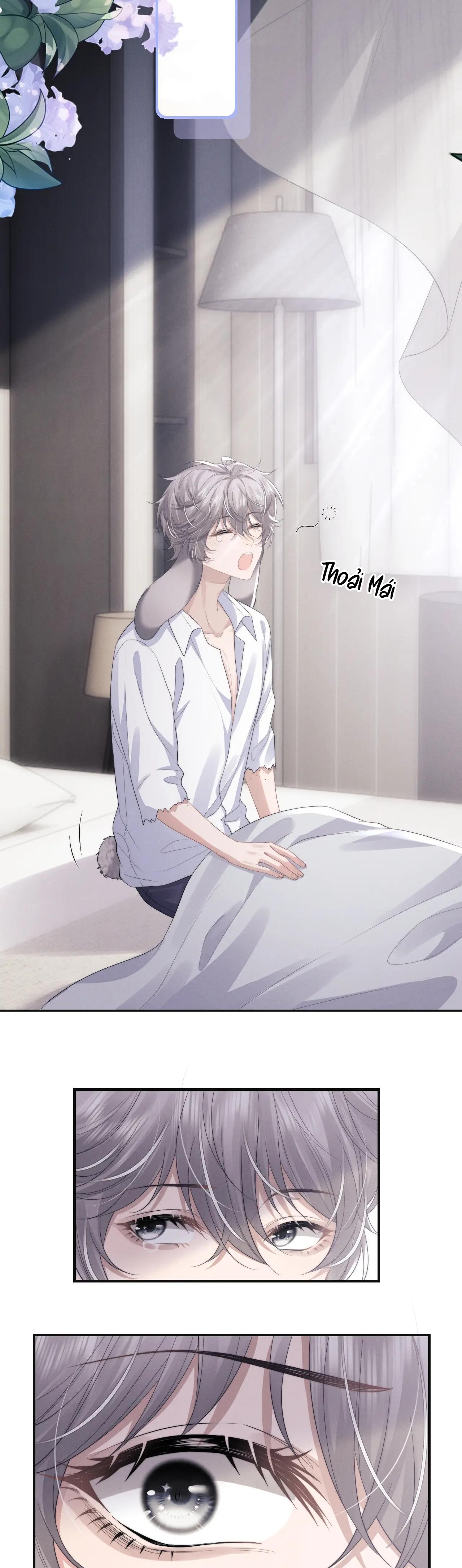 chấp sự thỏ tai cụp chapter 38 23