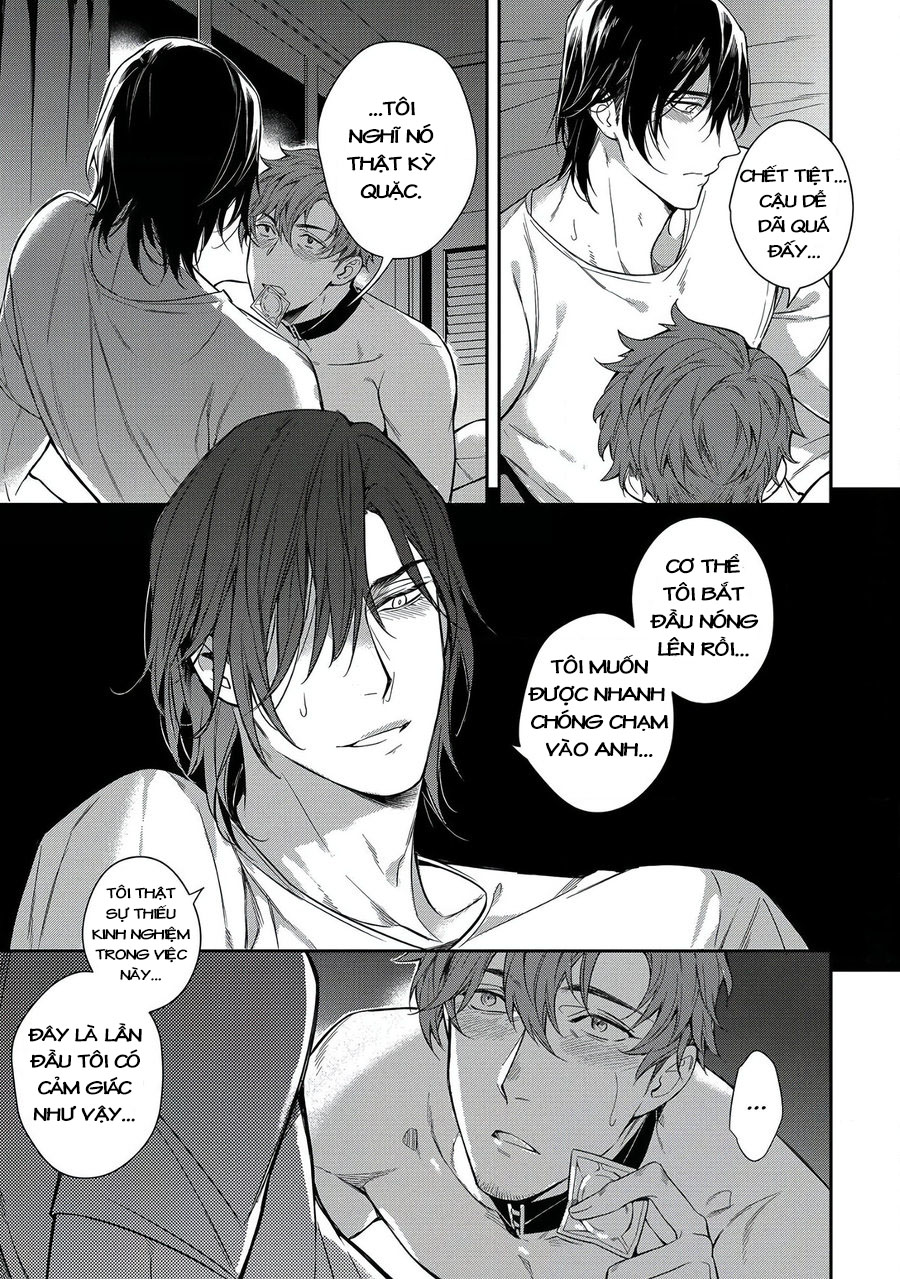 tạm biệt vận mệnh chapter 1 23