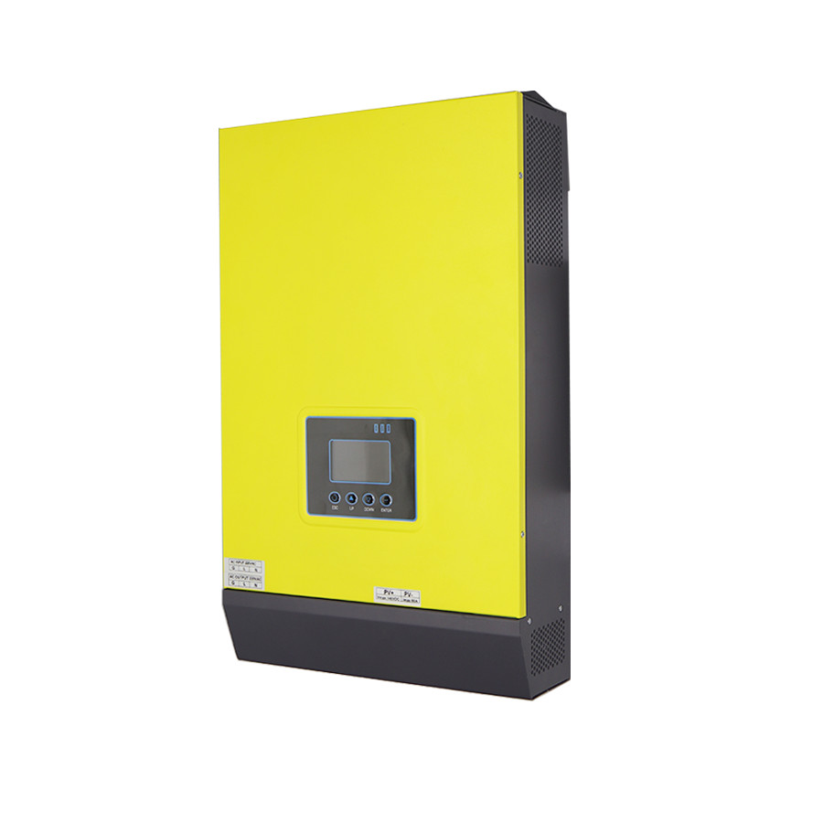 Inverter  hòa lưới có lưu trữ 3kw