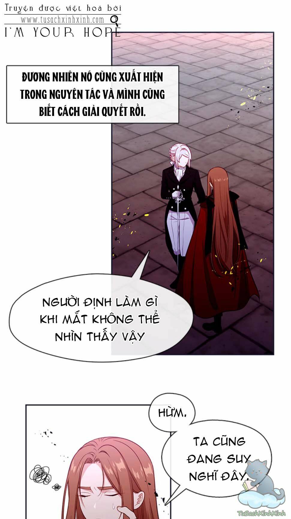 hãy coi chừng ác nữ chapter 87 21