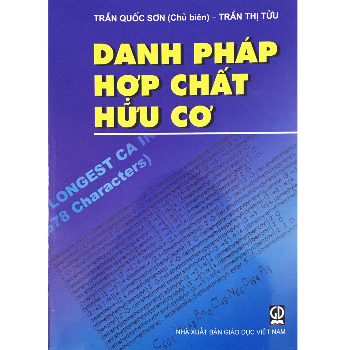 Danh Pháp Hợp Chất Hữu Cơ