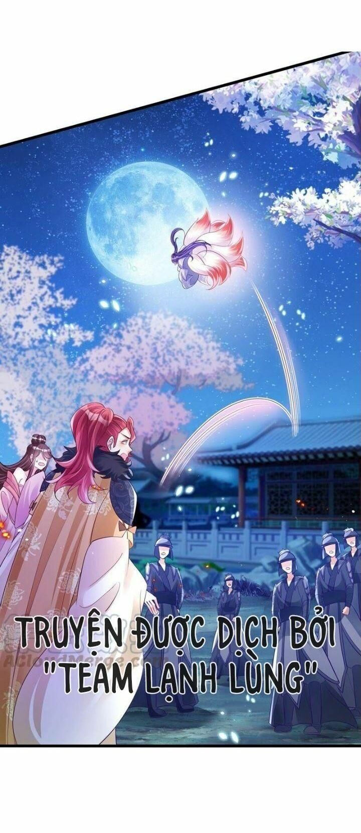 quân hoả nữ hoàng chapter 31 26