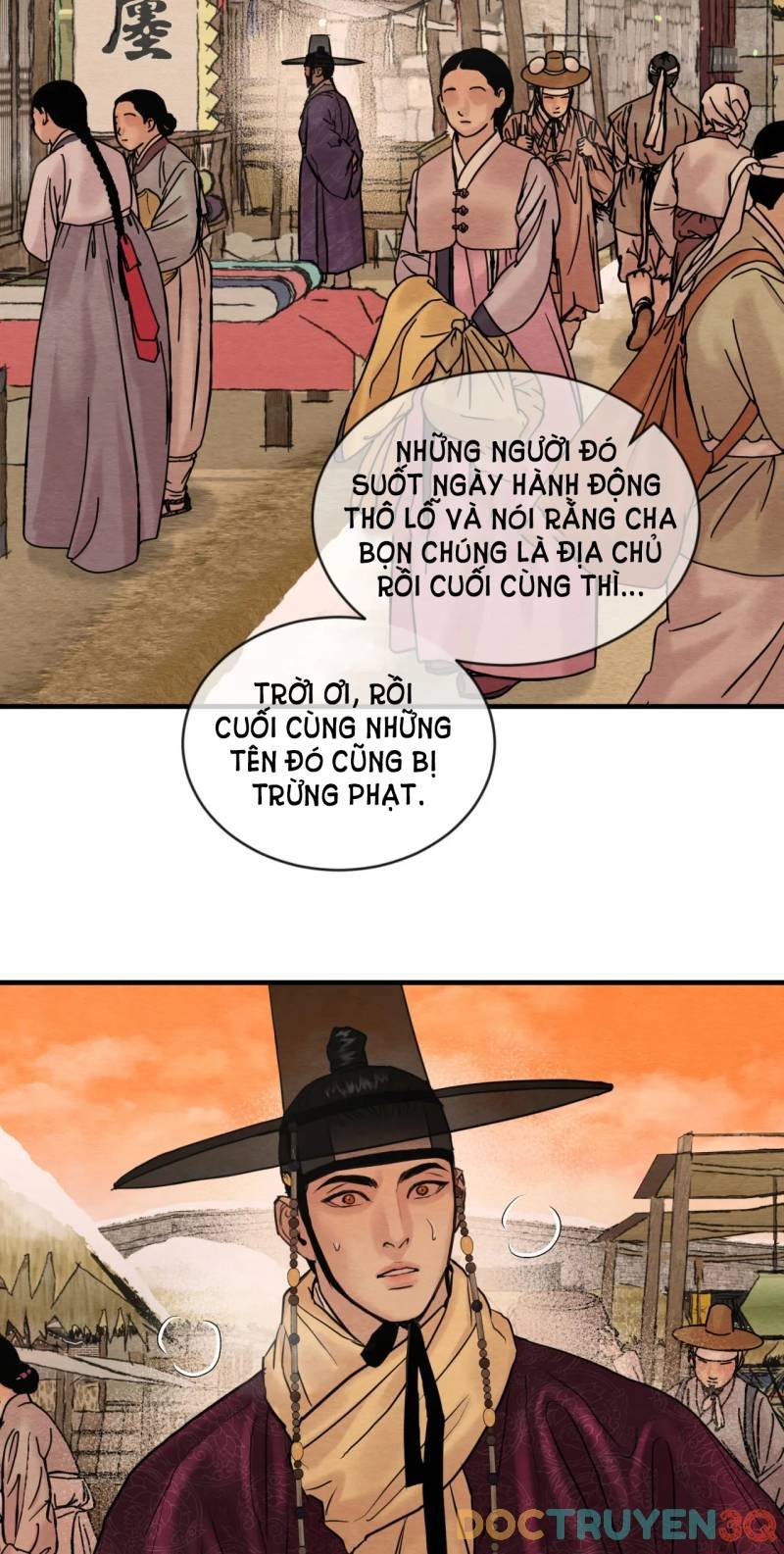 dạ ký chapter 107.8 21
