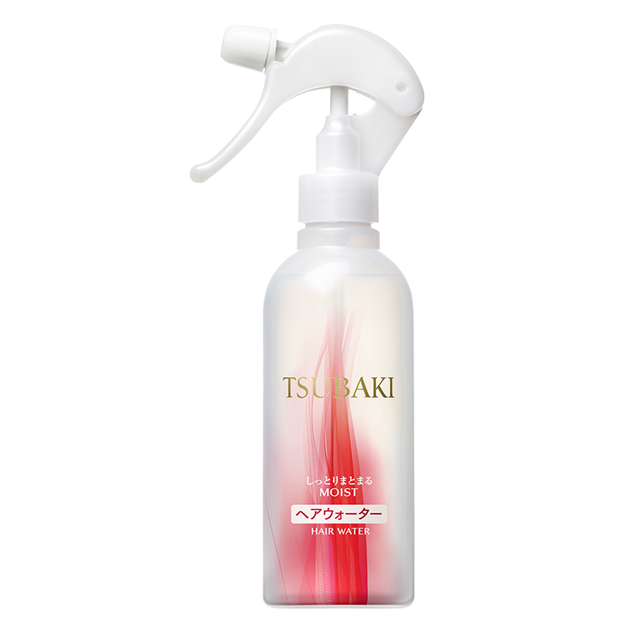 Xịt Dưỡng Tóc TSUBAKI Dưỡng Ẩm Và Giữ Nếp (220ml)