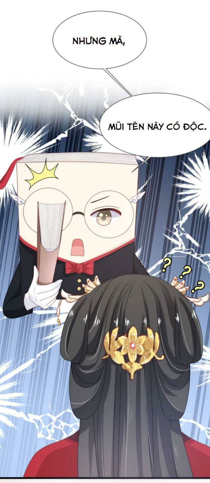 bạo quân đừng chạy, công chúa muốn vong quốc chapter 6 20
