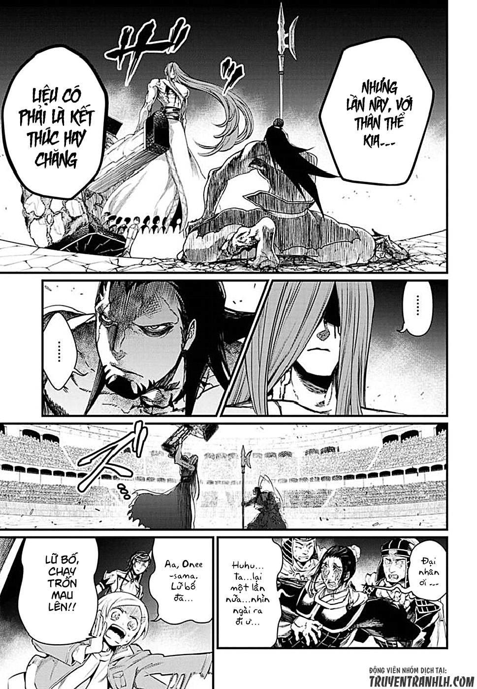 đại chiến nhân thần chapter 5 22