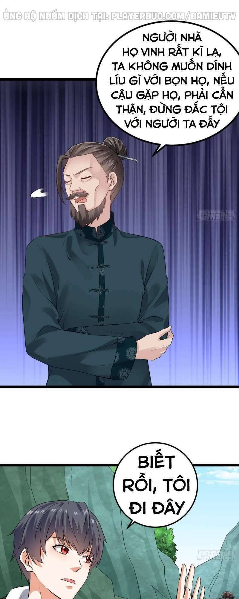 địa phủ khai phá thương chapter 233 4