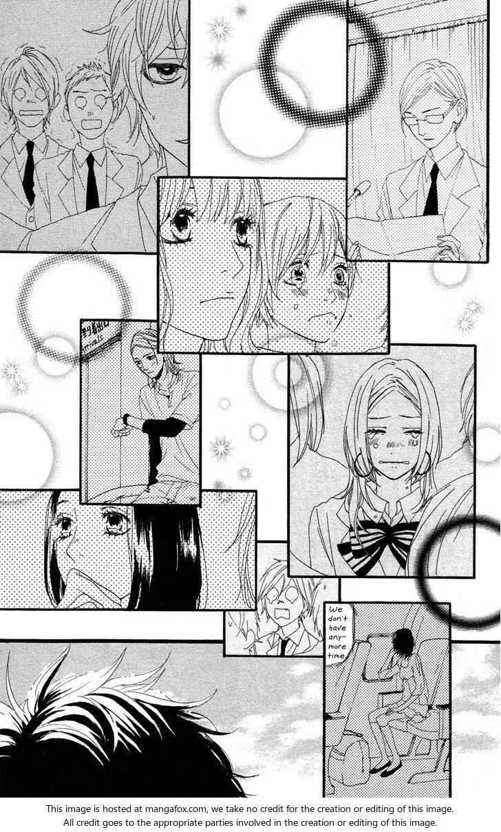 sugars (yamamori mika) chapter 7 29