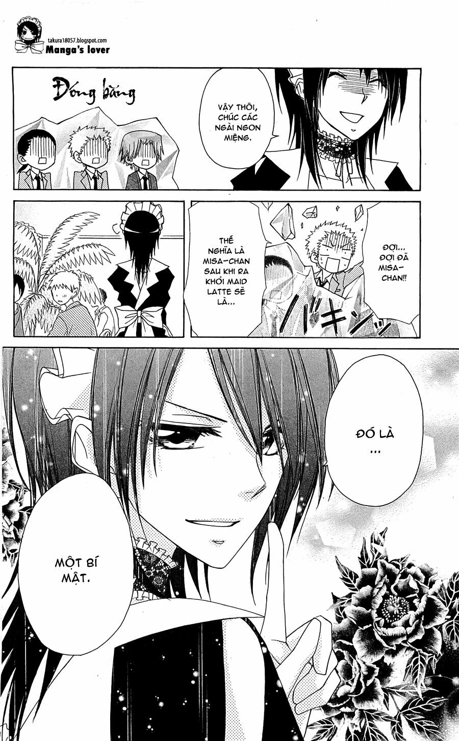 khi sếp là hầu bàn chapter 64 16