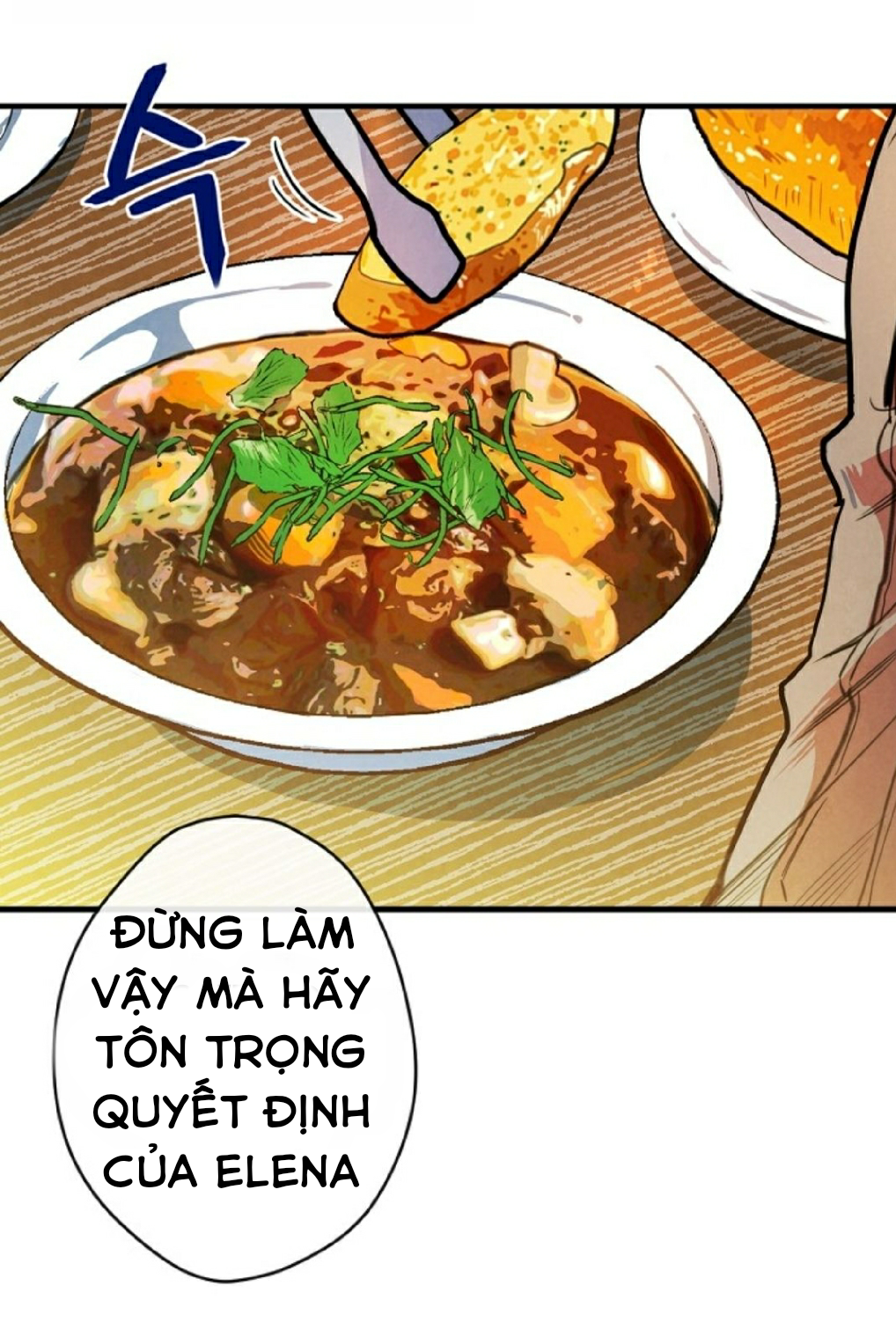 hoàng phi bóng tối - shadow queen chapter 3 13