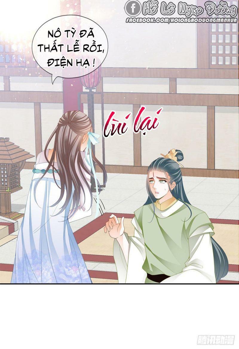 bổn vương muốn nàng chapter 17 13