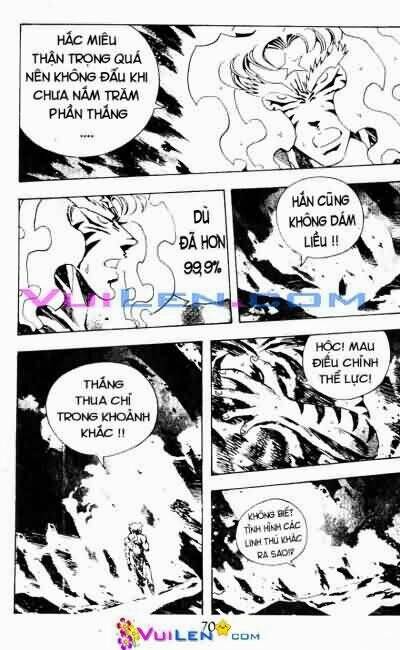 tiểu hòa thượng hd remake chapter 222 6