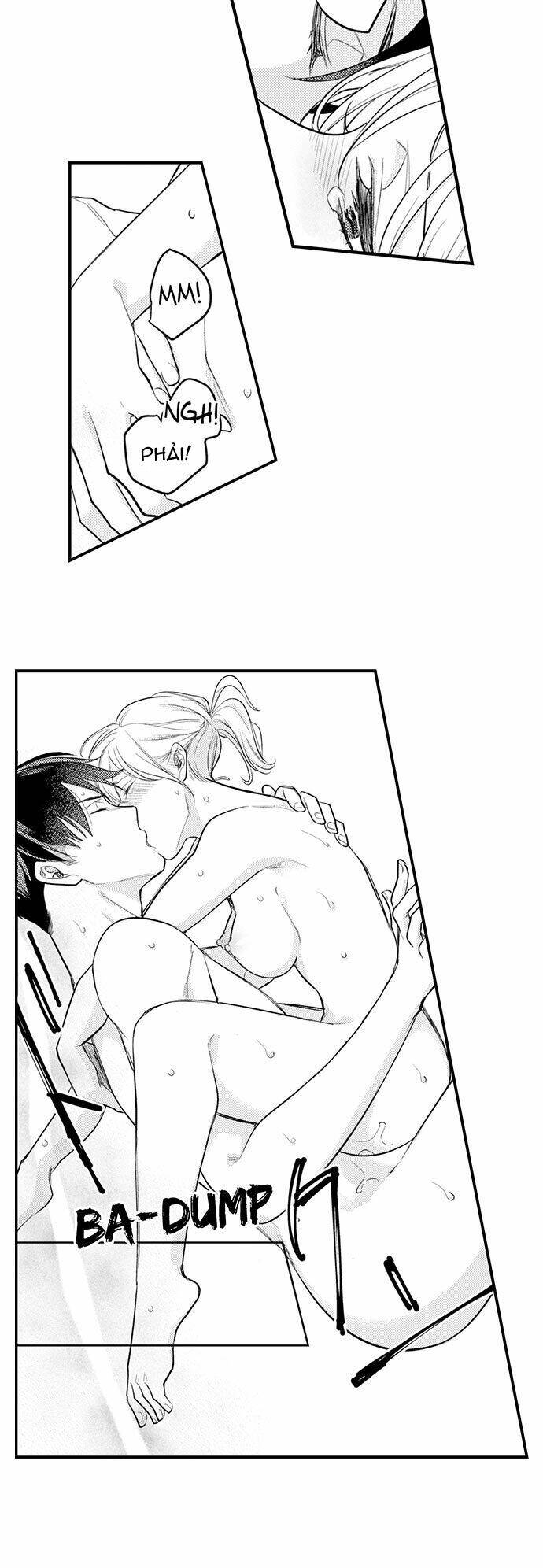 giả vờ ngủ cũng không ngăn được anh ấy chapter 93.2 4