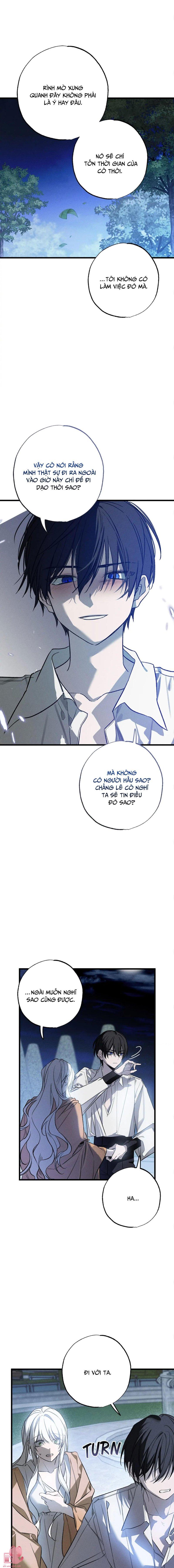 người chồng căm ghét tôi đã mất trí nhớ chapter 6 18