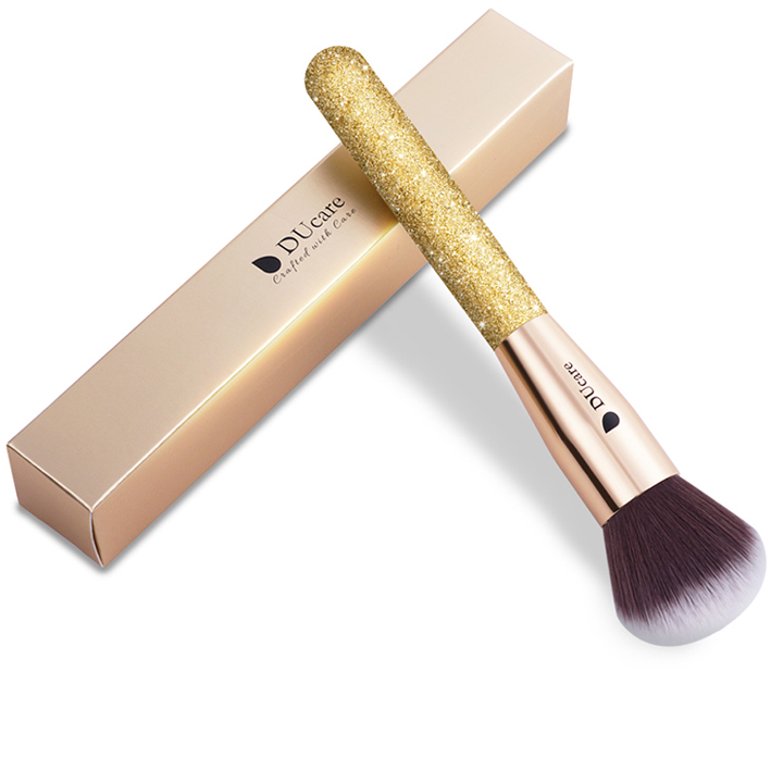 Cọ trang điểm phấn phủ DUcare 1 PC Powder Brush Large Blush Brush