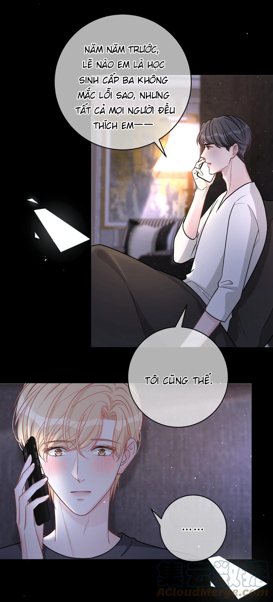 trước và sau ly hôn! chapter 33 22