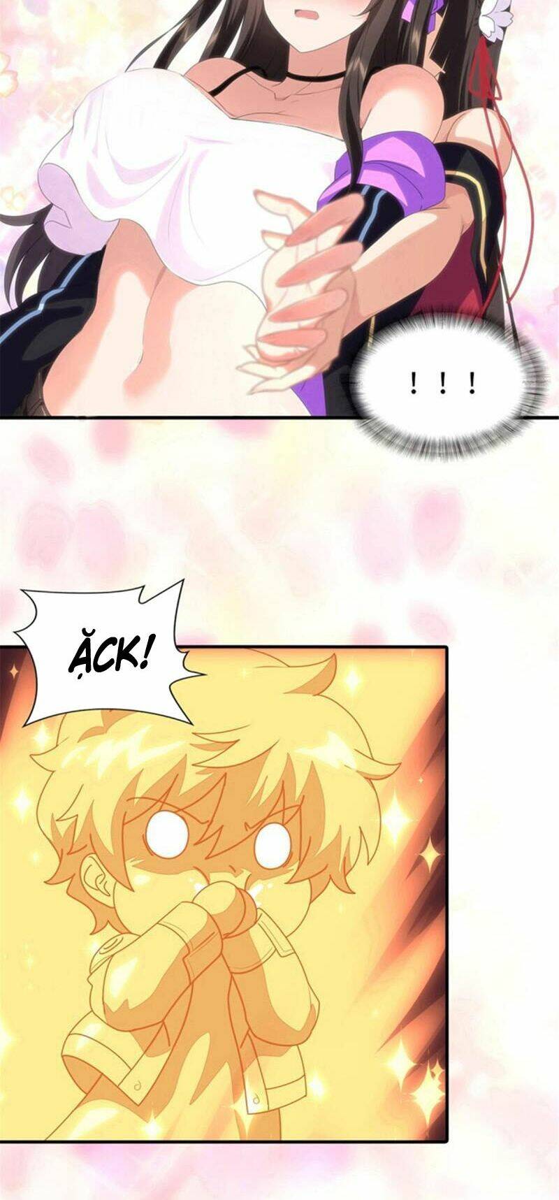 bạn gái virus của tôi chapter 185 23