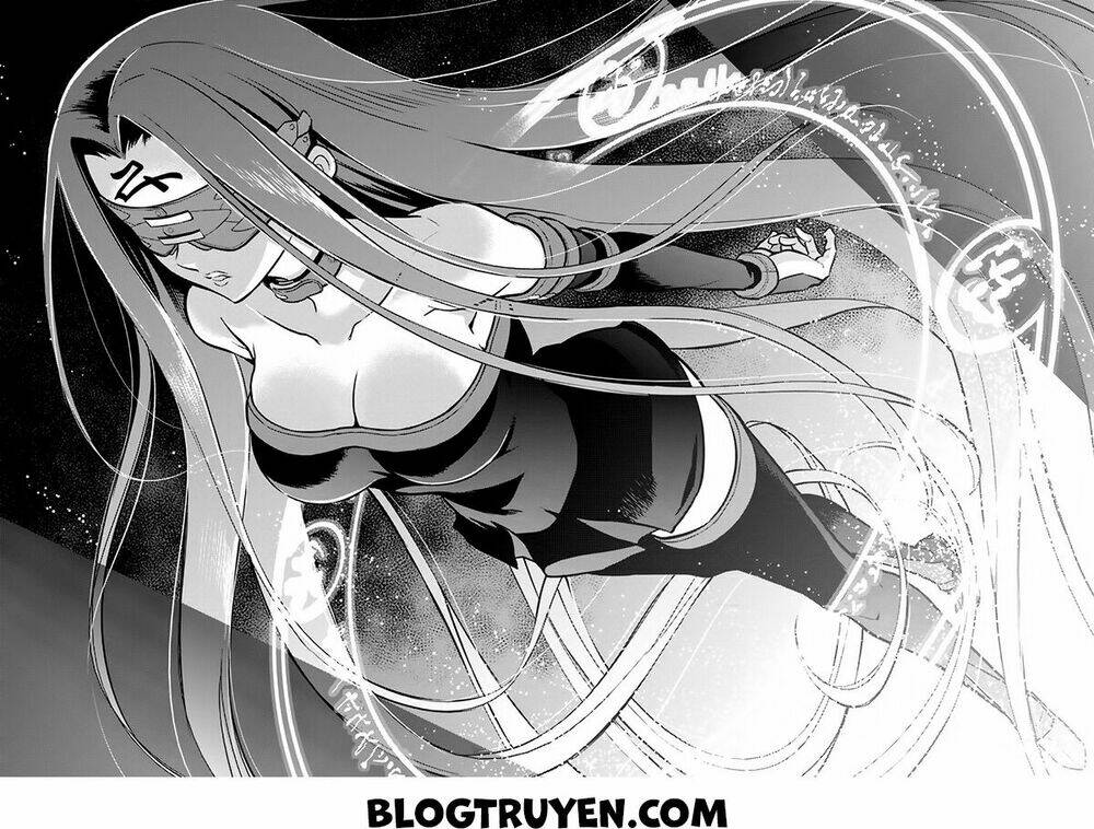 chén thánh: đêm định mệnh chapter 0 10