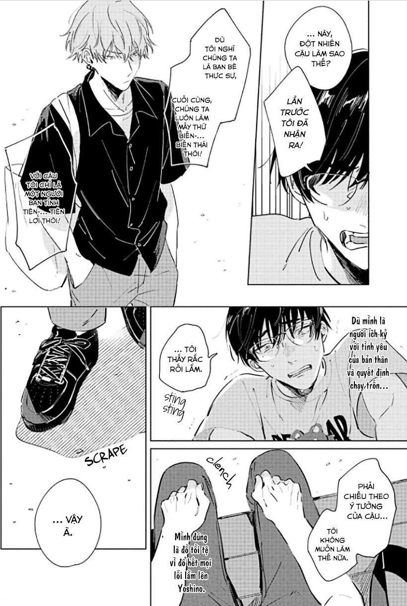 list truyện manga ngắn theo yêu cầu chapter 6.5 5