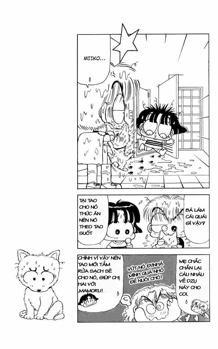 miko cô bé nhí nhảnh chapter 15 5