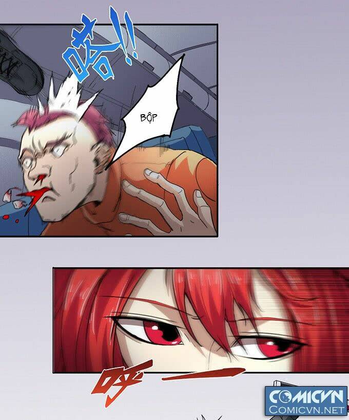 huyền đàn chi kiếm chapter 5 1