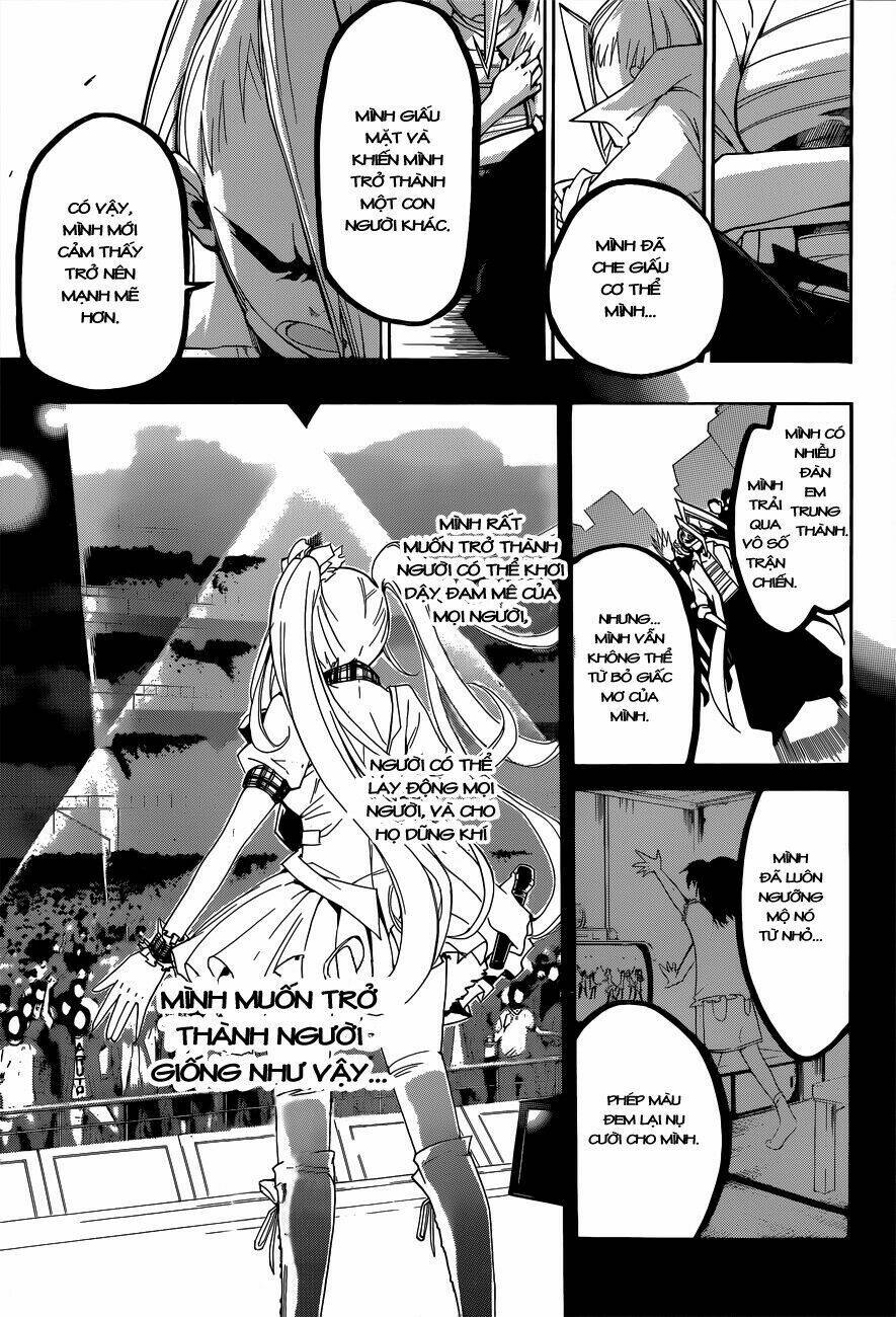 houkago idol chapter 1 21