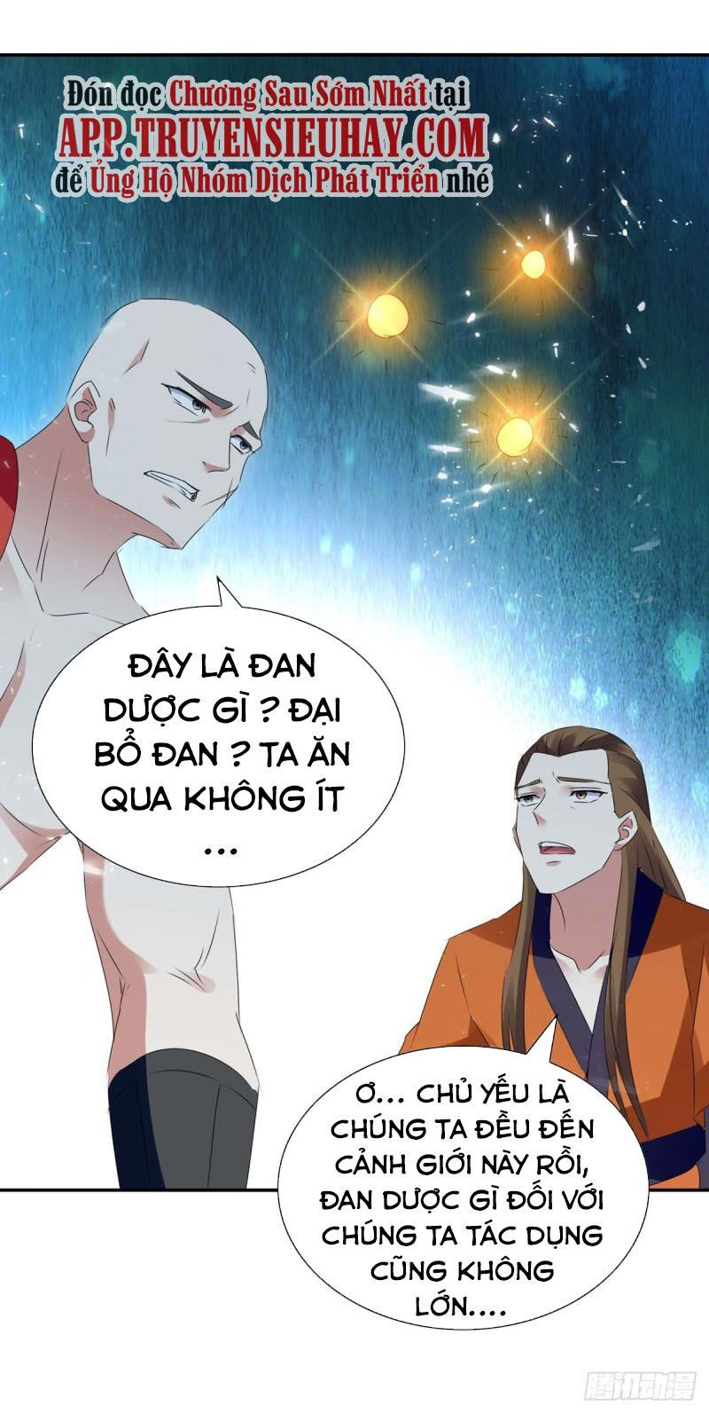 tối cường thăng cấp chapter 241 3