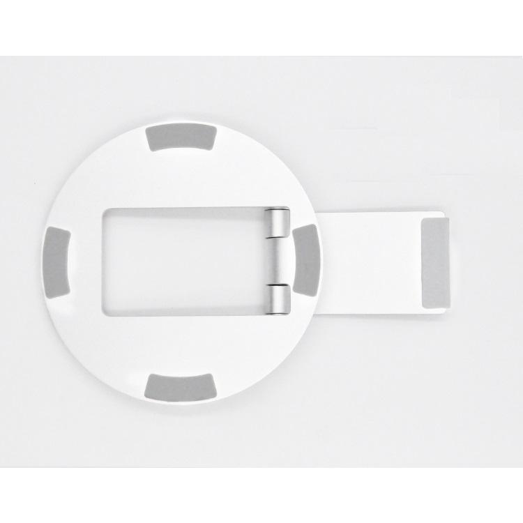 Giá Đỡ Điện Thoại Máy, iPad, Máy Tính Bảng Để Bàn Chất Liệu Hợp Kim Nhôm, Đế Silicon Chống Trơn Trượt.
