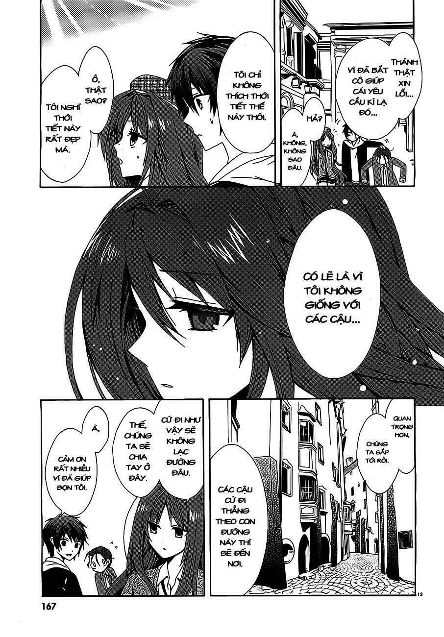 dracu-riot! chapter 1 13