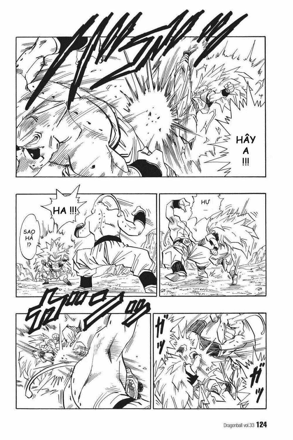 dragon ball - bảy viên ngọc rồng chapter 495 13