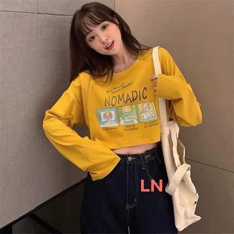 Áo crt dài tay Nomadic DA6