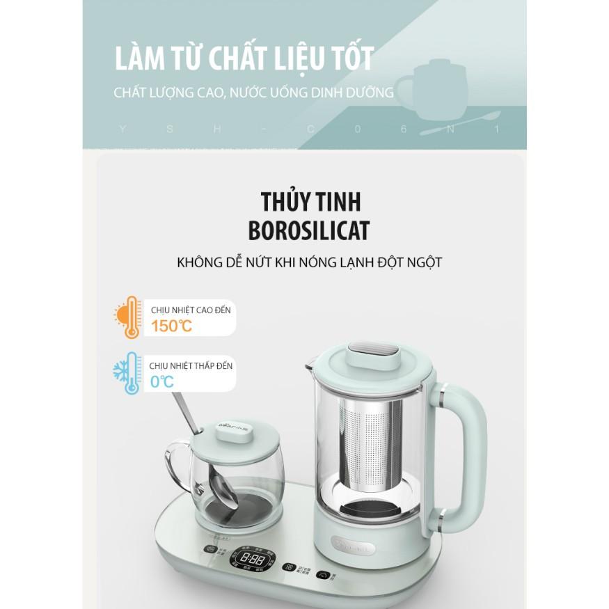 BÀN LÀ ĐUN NƯỚC ( SIÊU ẤM SIÊU TỐC )