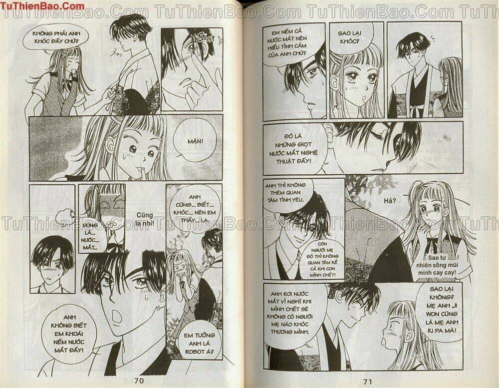 phép màu tình yêu chapter 14 35