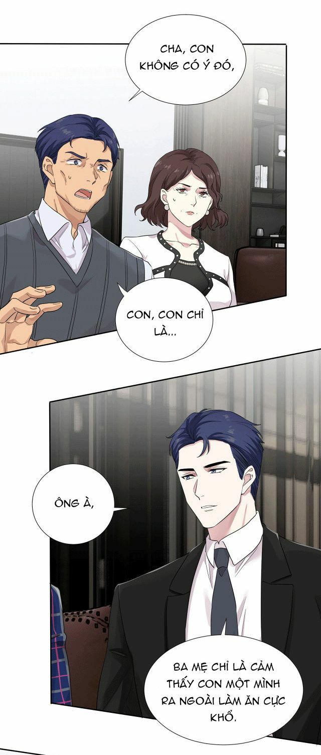 những ngày tháng sống chung với tổng tài chapter 8 12