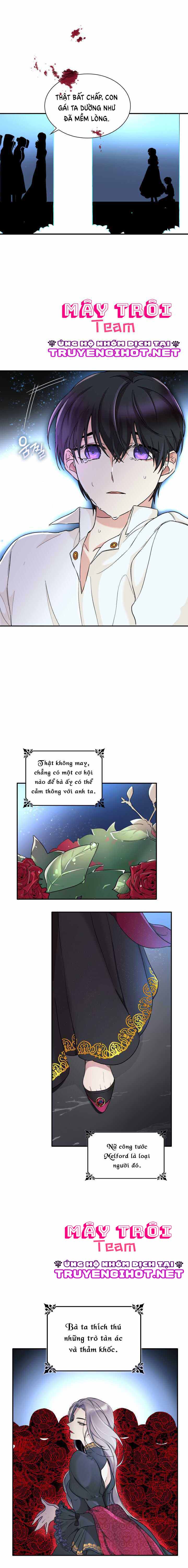 tôi đánh mất dây xích kiềm chế nam chính yandere chapter 2 4