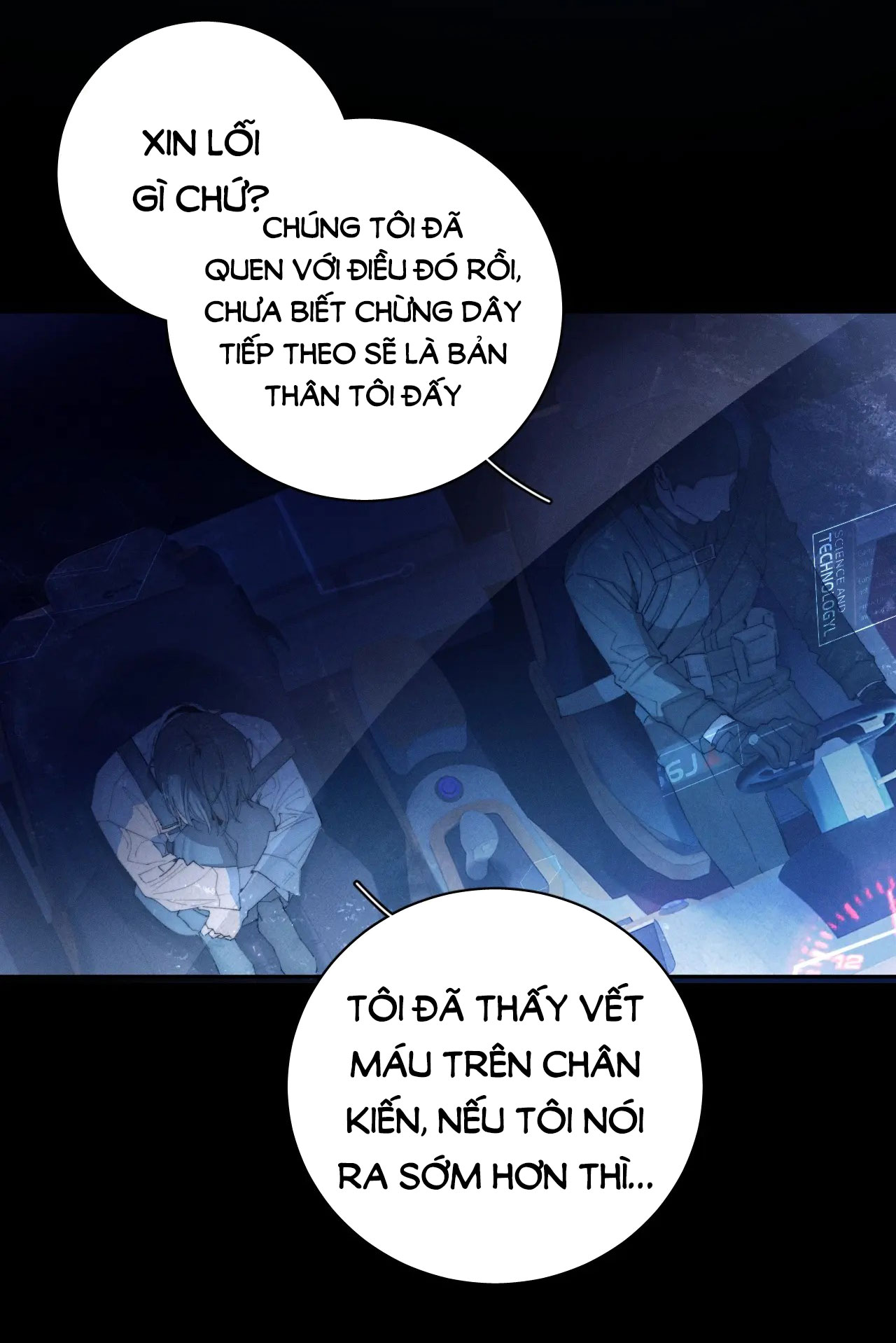cây nấm nhỏ chapter 5 8