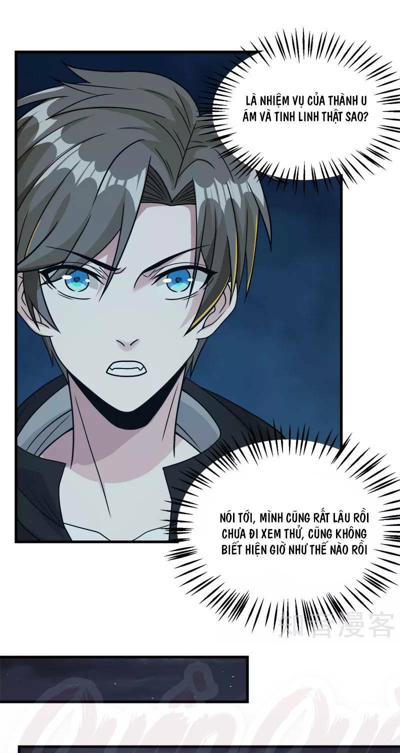 kiếm vũ chapter 75 11